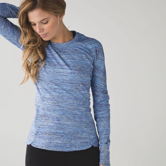 lululemon athletica Tops - #32 Lululemon Runderful Long Sleeve Size 2